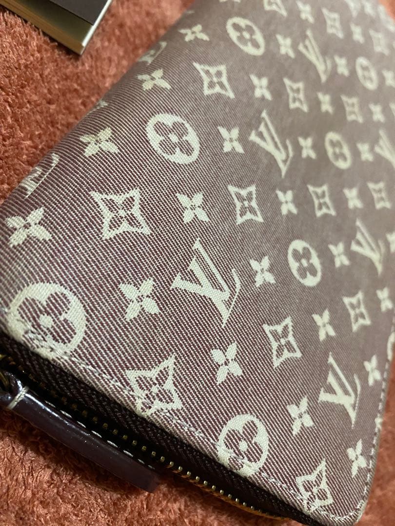 Louis Vuitton モノグラム 長財布ジッピーウォレット☆