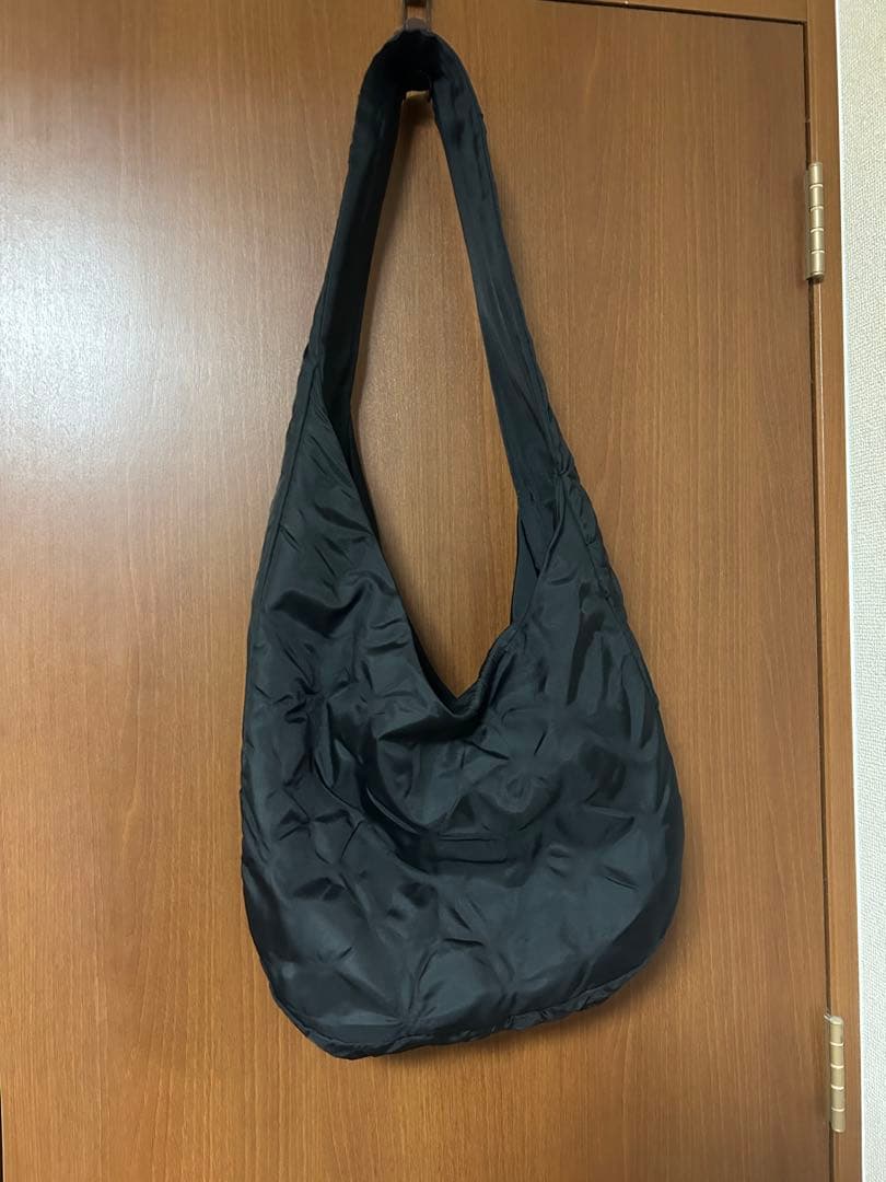 ryaw All Leaf Vein Bag ブラック