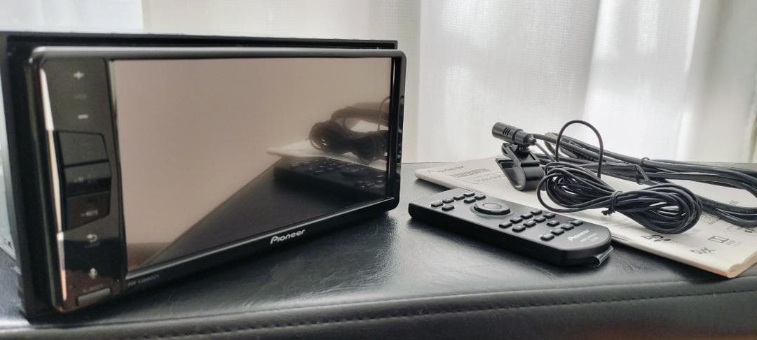 スズキ純正　PVH-9300DVSZS　ディスプレイオーディオ　パイオニア