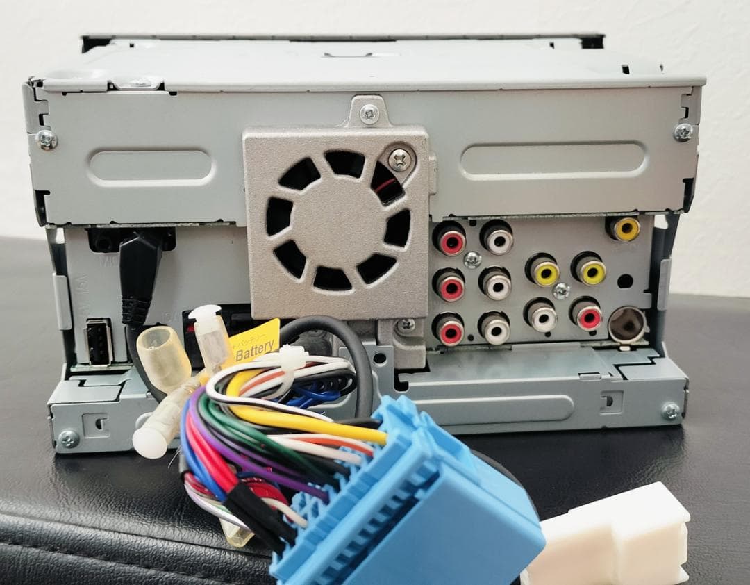 スズキ純正　PVH-9300DVSZS　ディスプレイオーディオ　パイオニア