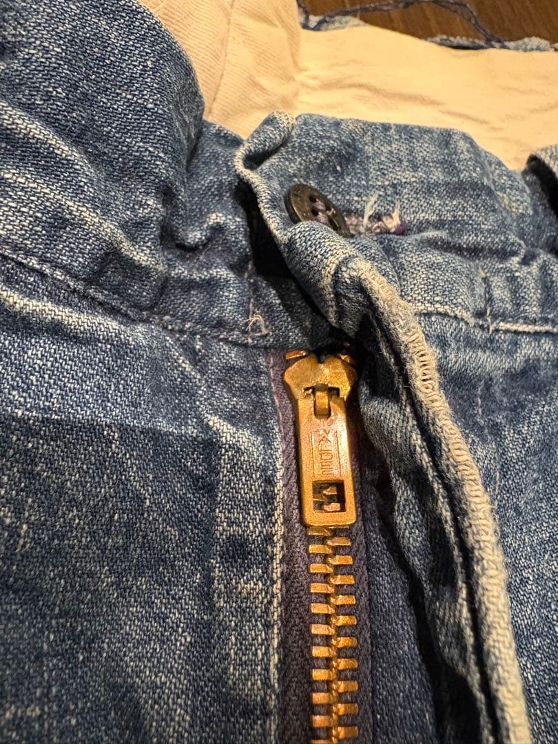 BIGMAC ペインターパンツ デニムパンツ 古着 50s 60s