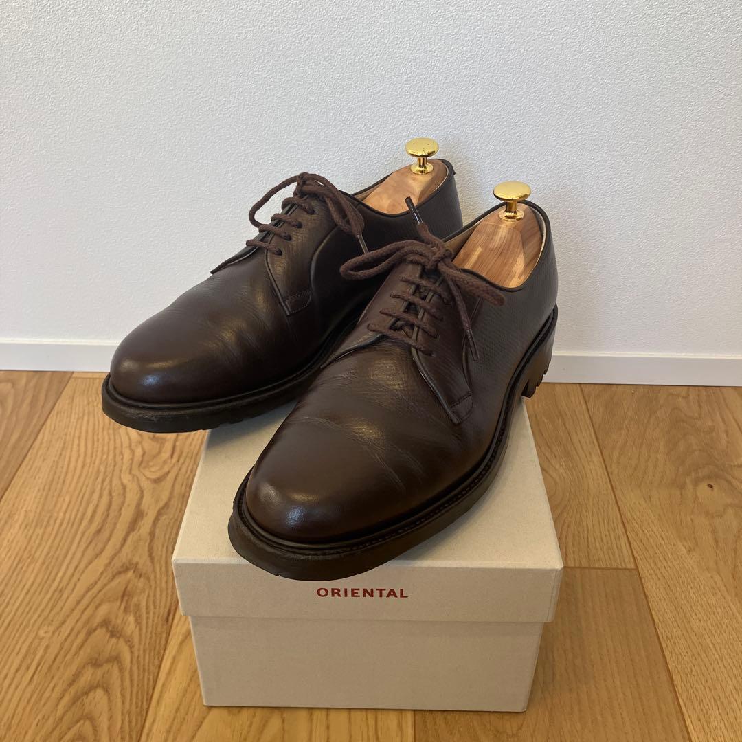 ORIENTAL Byron2 ハッチグレイン　サイズ7