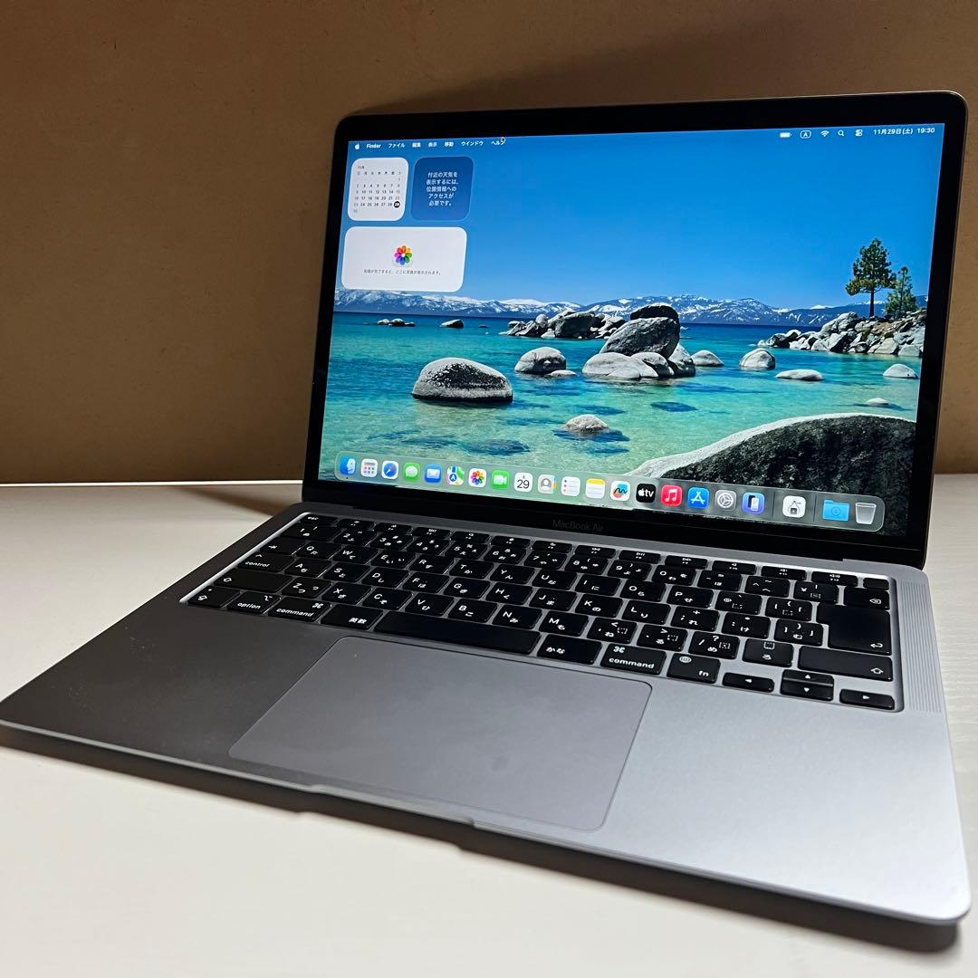 高スペック MacBookAir M1 16GB 1000GB