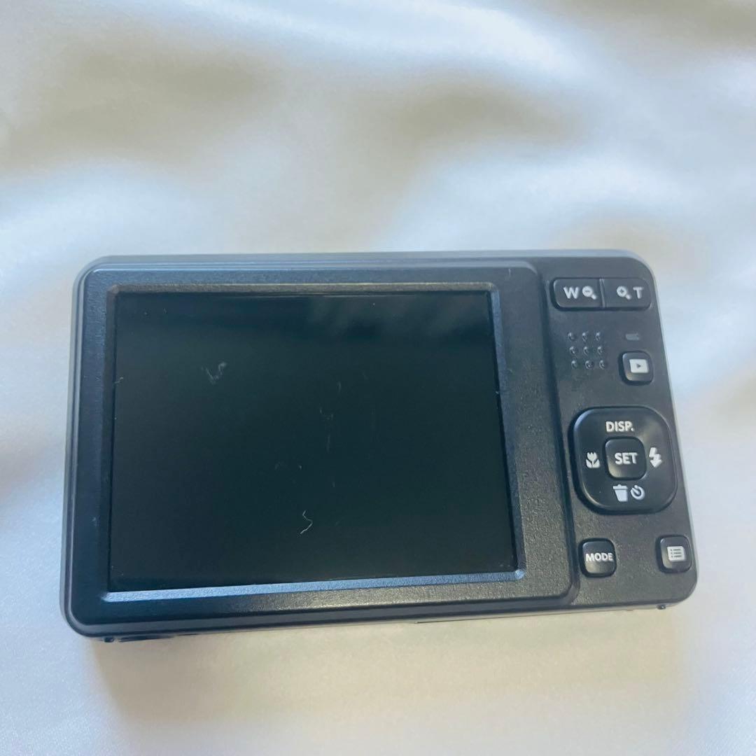 Kodak コダック PIXPRO FZ55 デジタルカメラ デジカメ ブラック