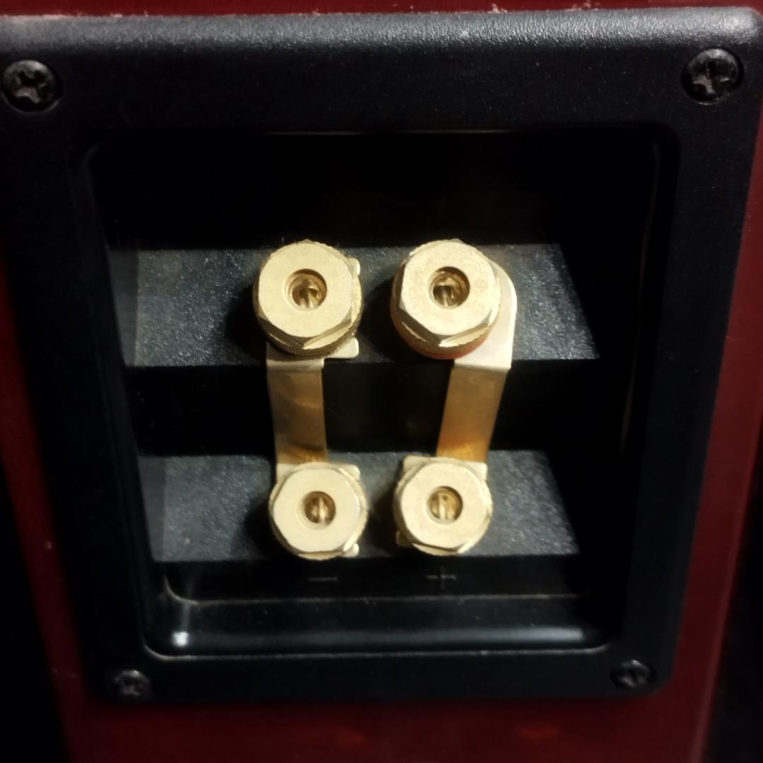 Denon SC-T77XG スピーカーペア　デノン トールボーイ