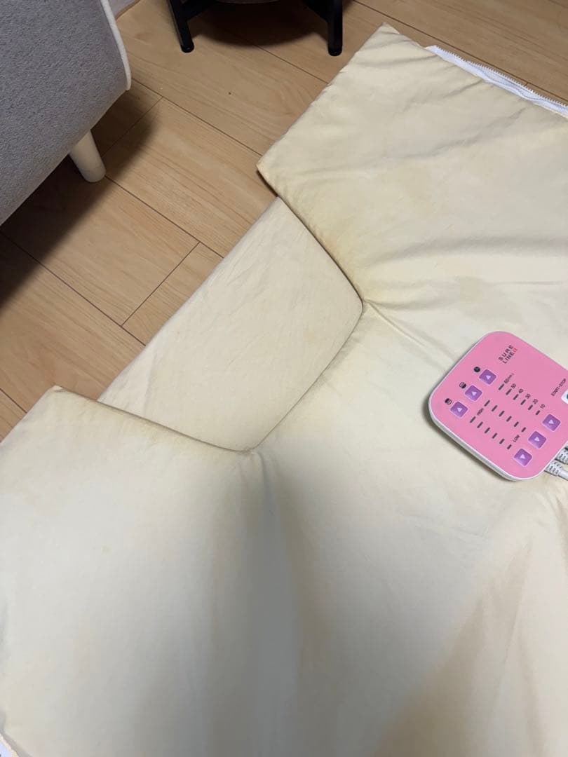 パルティール シュアラインα ヒートマット 岩盤浴 ダイエット