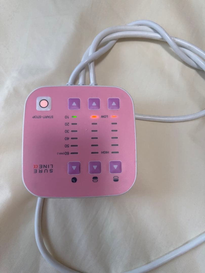 パルティール シュアラインα ヒートマット 岩盤浴 ダイエット