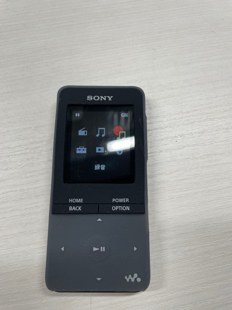 SONY NW-S315 ウォークマン