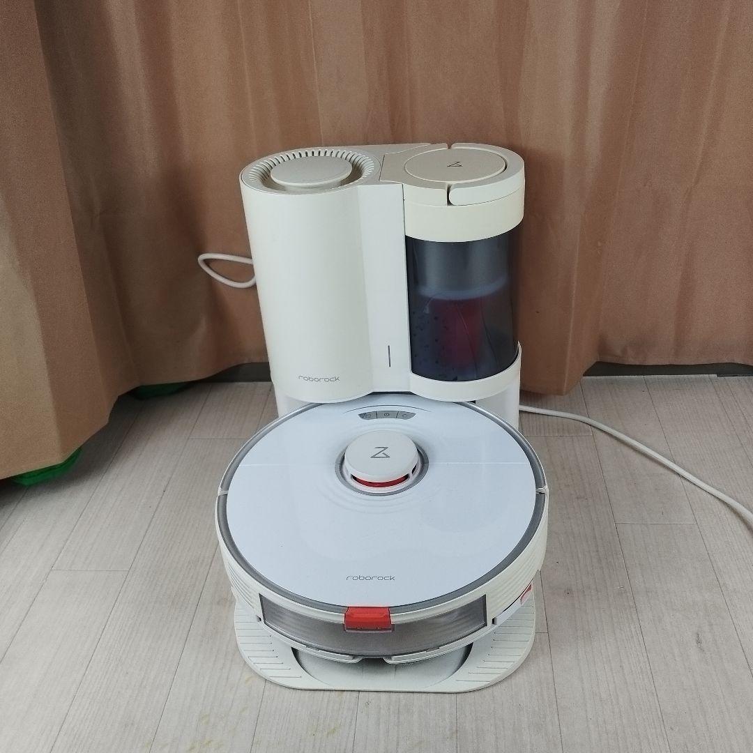 掃除機・クリーナー Roborock S7