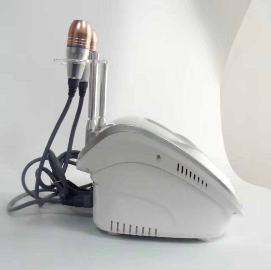 Vmax 美容機器 タッチスクリーン シルバー