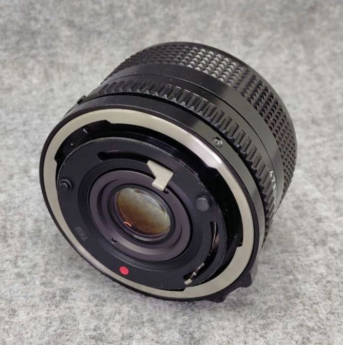 Canon ＮFD 28mm f/2.8 単焦点レンズ