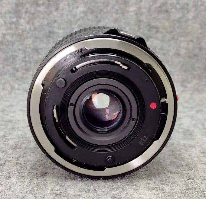 Canon ＮFD 28mm f/2.8 単焦点レンズ