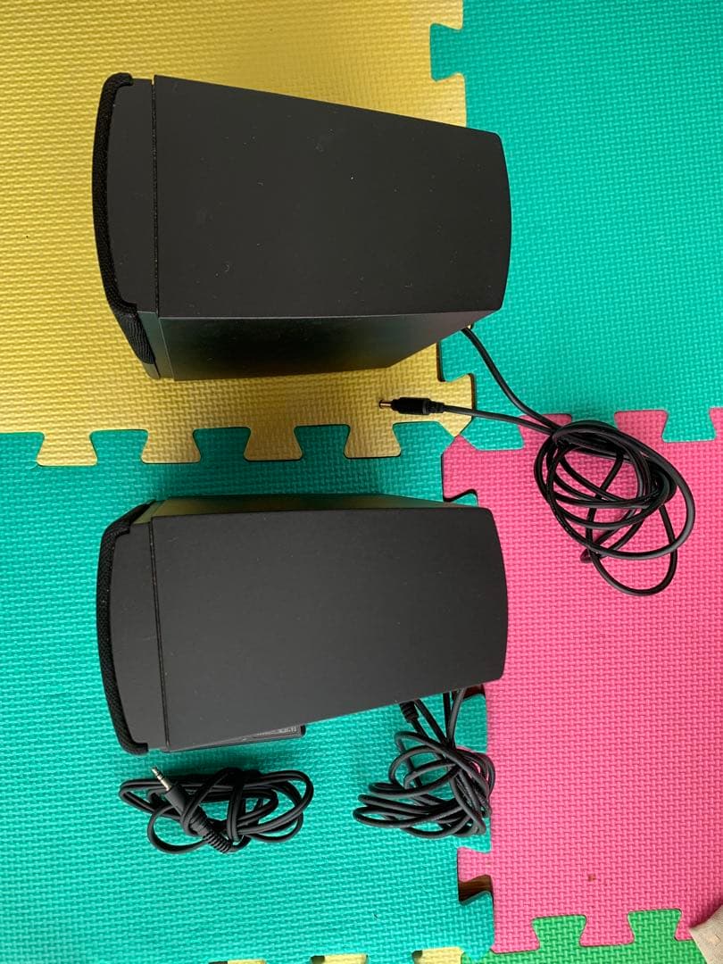 Bose Companion 2 Series III スピーカー