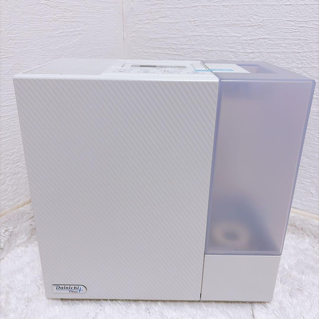 【未使用】ダイニチ ハイブリッド式加湿器 HD-RX900A ホワイト