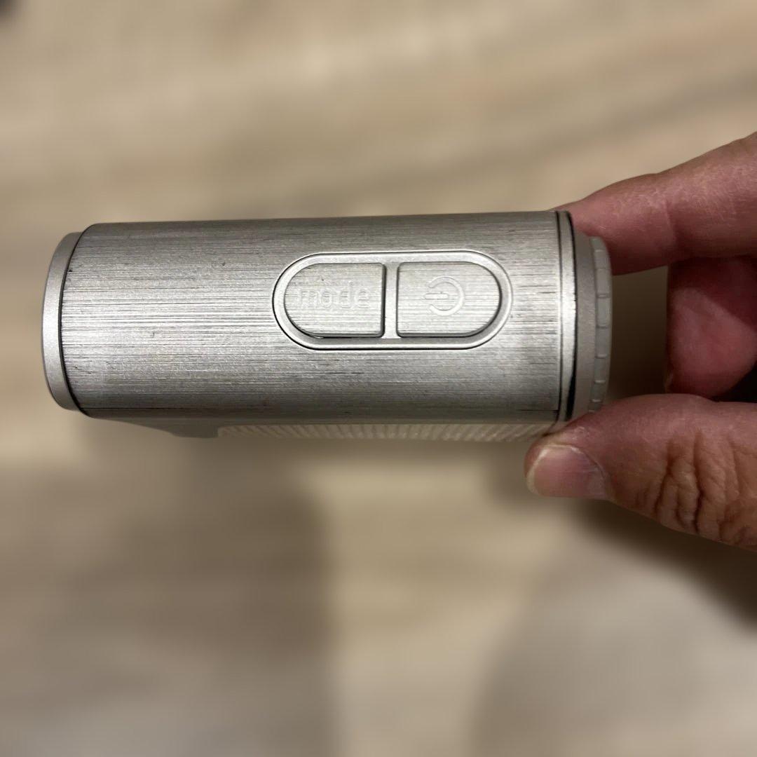 ニンジャーゴルフ ゴルフ レーザー 距離計 NJ ミニ プロ OLED ホワイト