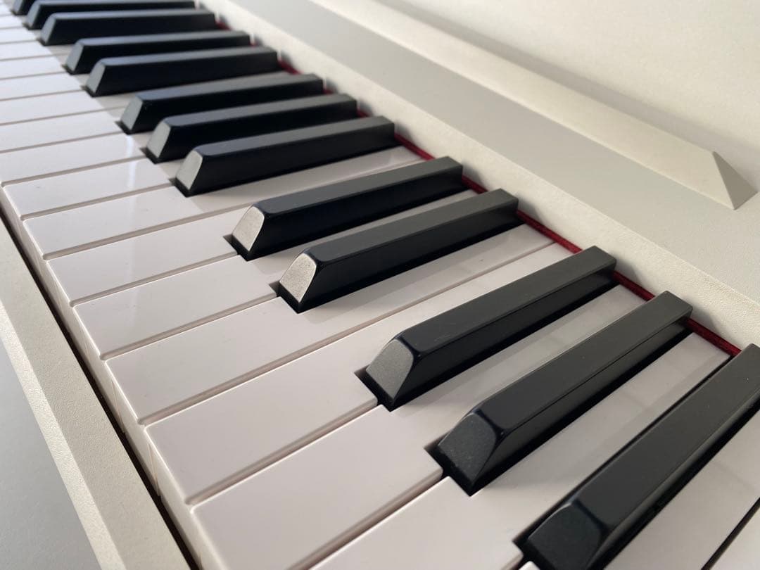 電子ピアノ KORG LP380/ LP-380 コンパクトな奥行26センチ！