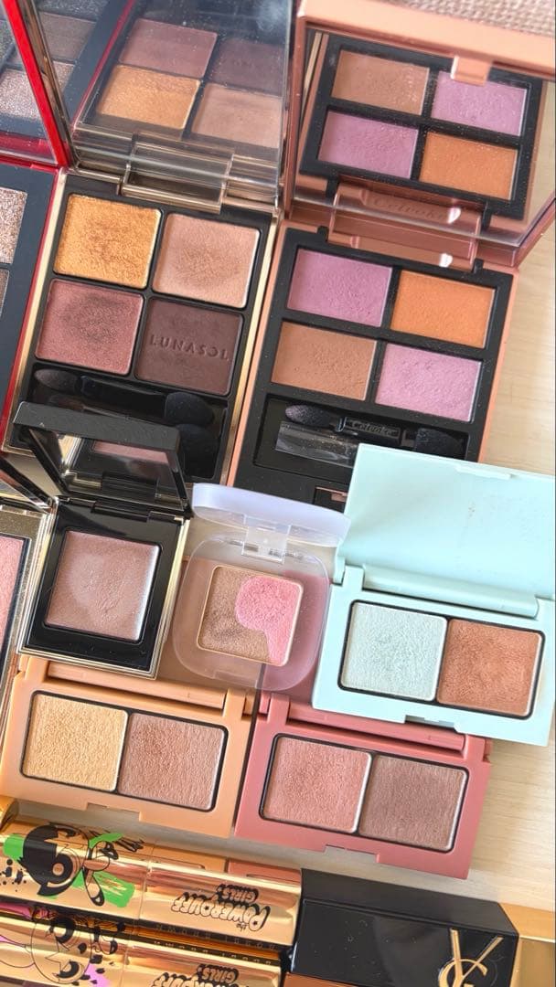 NARS SUQQU Dior デパコス プチプラ まとめ売り 37点