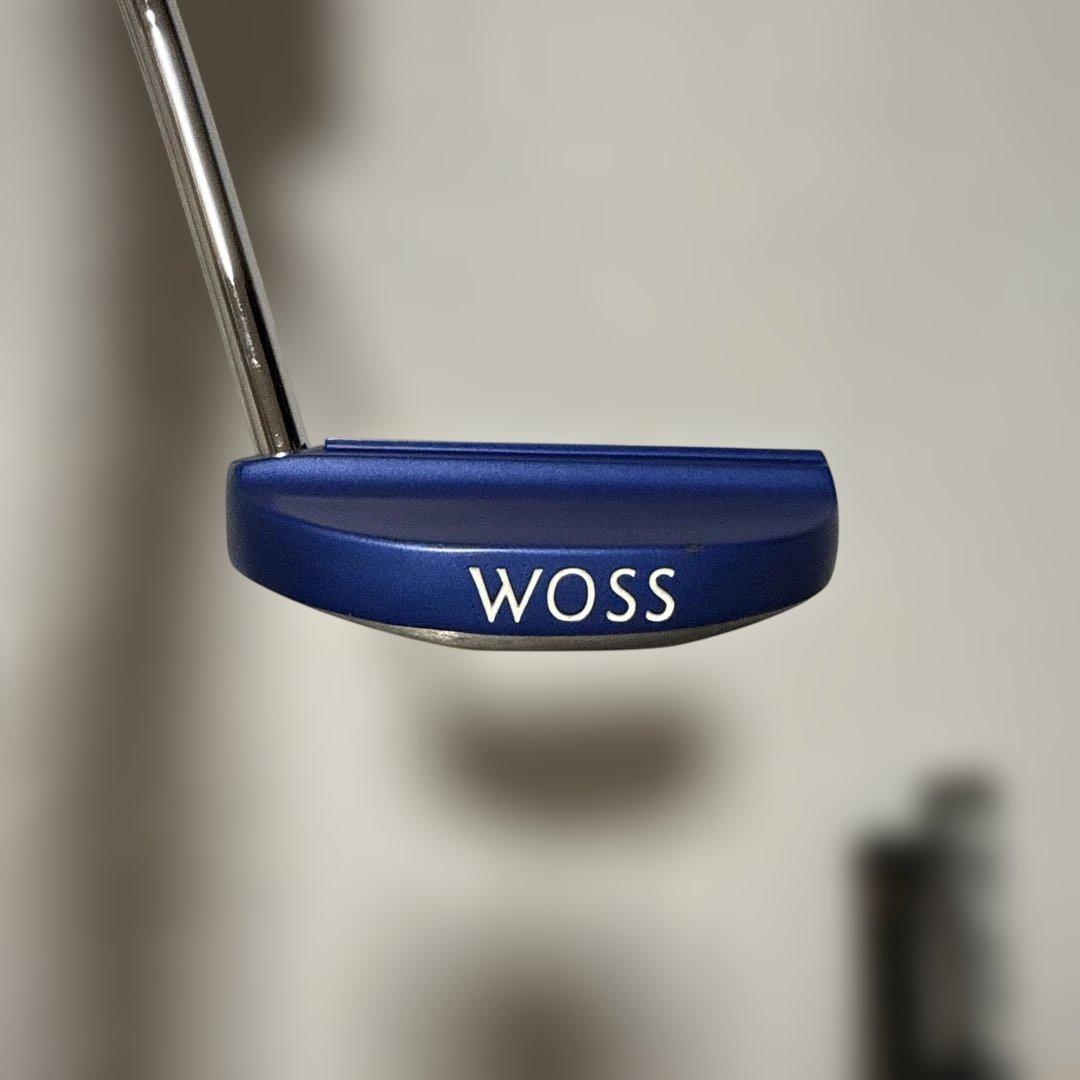 WOSS MD-01 パター