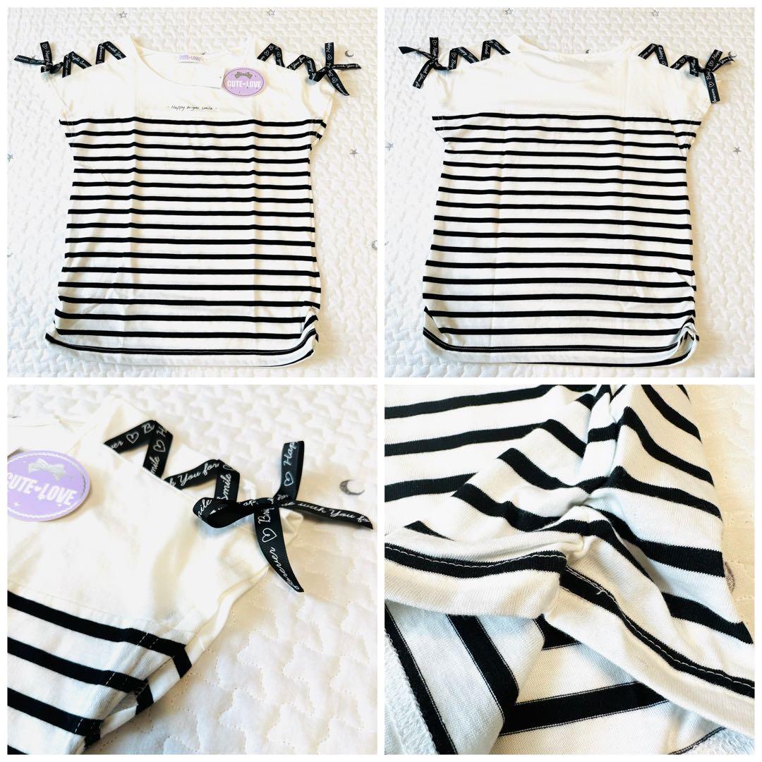 【新品多数】女の子　夏服　まとめ売り　150 Tシャツ　パジャマ　28点