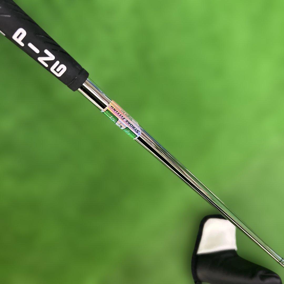 PING Redwood Anser 【Black satin】