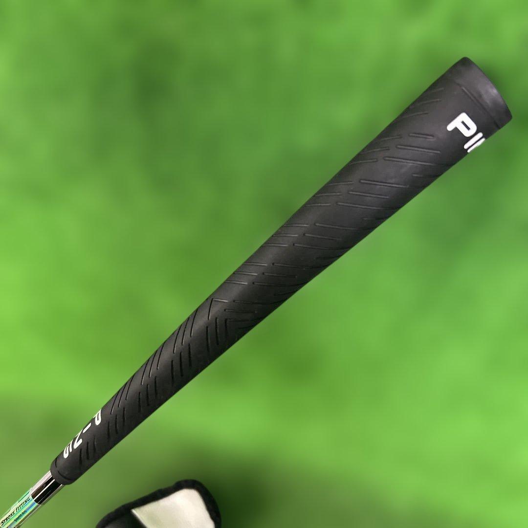 PING Redwood Anser 【Black satin】