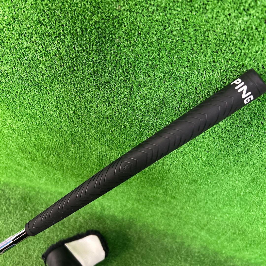 PING Redwood Anser 【Black satin】