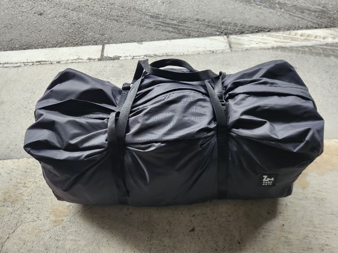 ZANE ARTS PS-542 Woota-S TC 　ゼインアーツ　ウータS