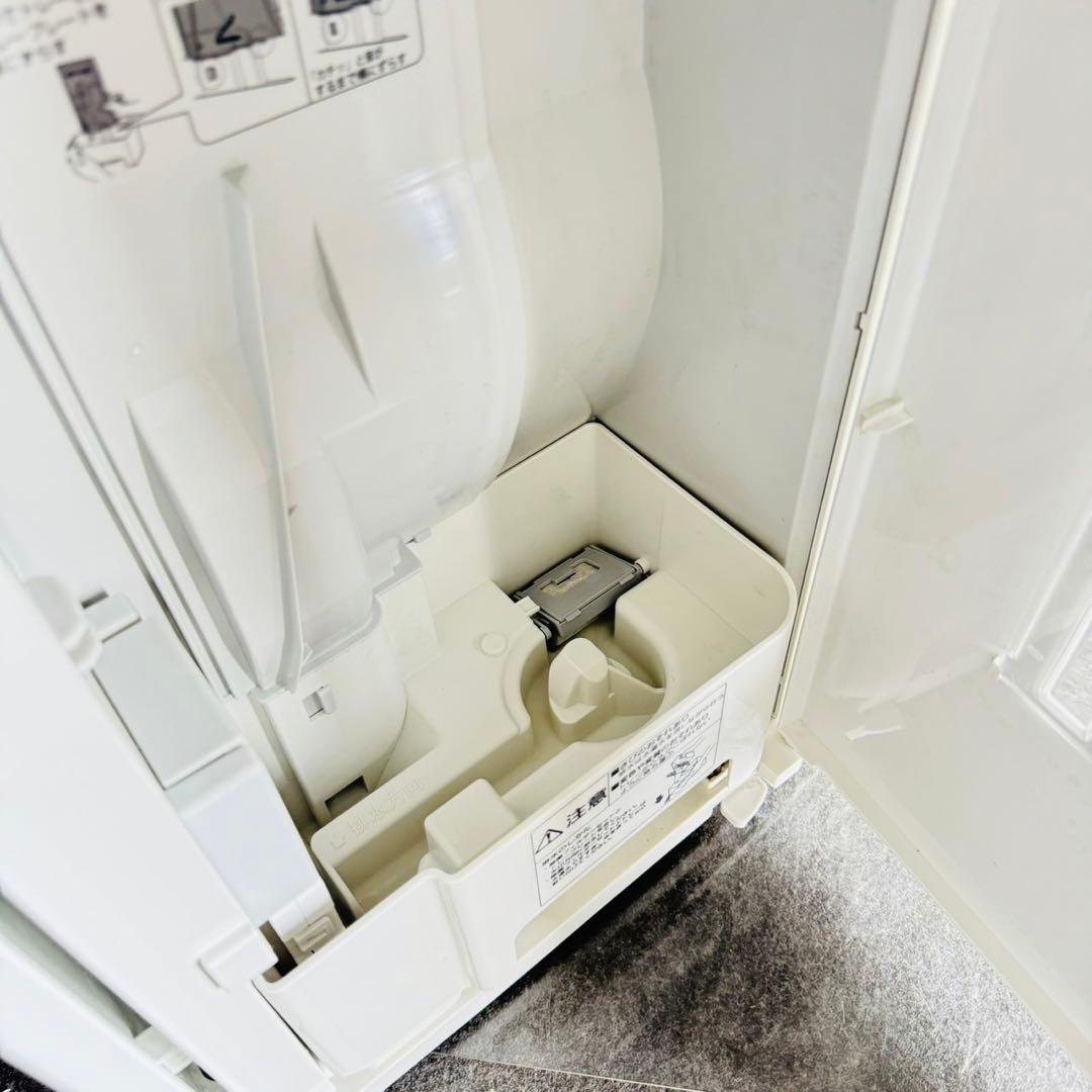 695美品！21年製パナソニック ジアイーノ高性能ホワイト タブレット満タン✨