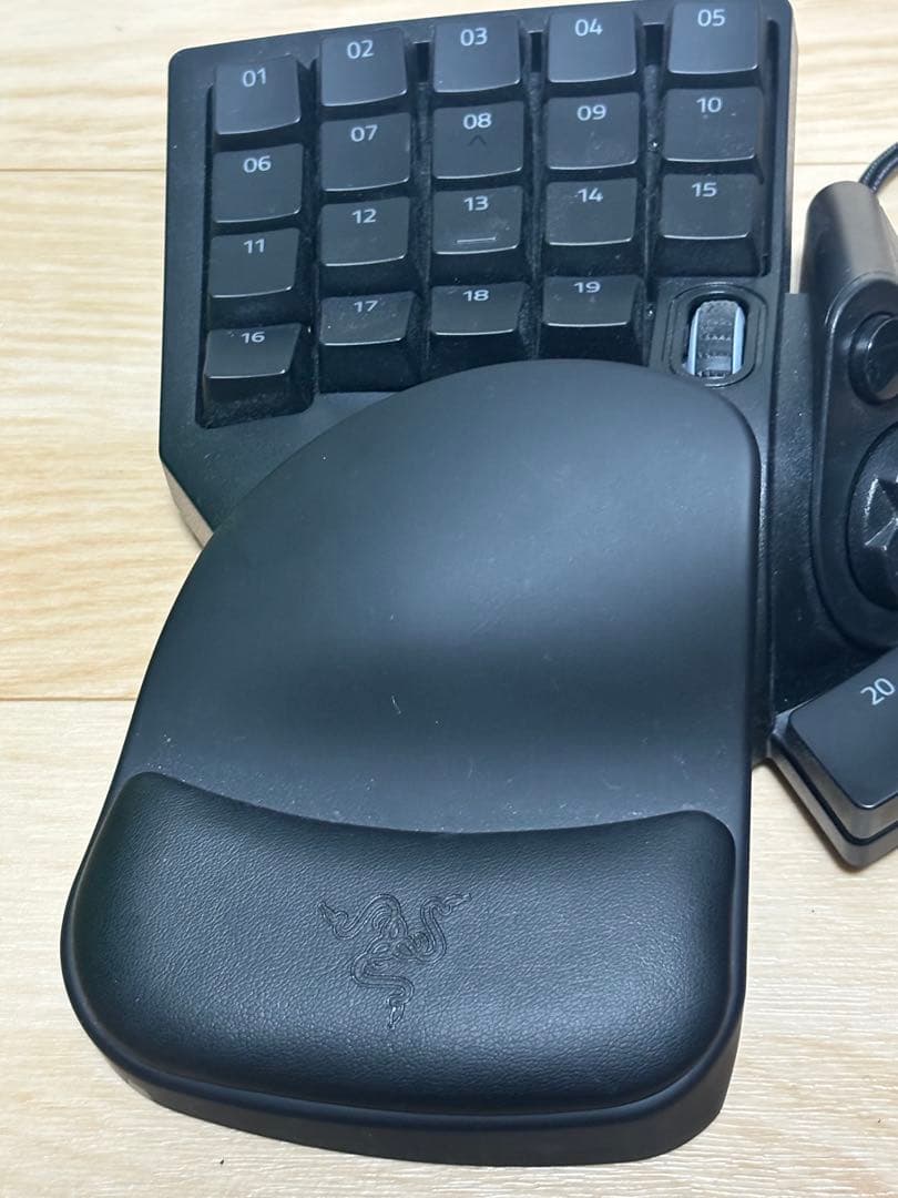 Razer TARTARUS PRO ゲーミングキーパッド