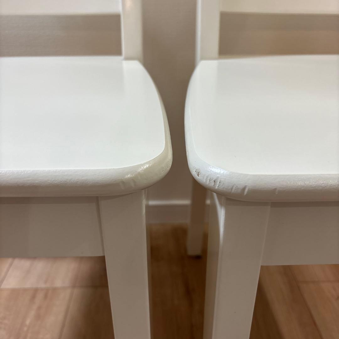 IKEA イケア INGOLF インゴルフ２脚