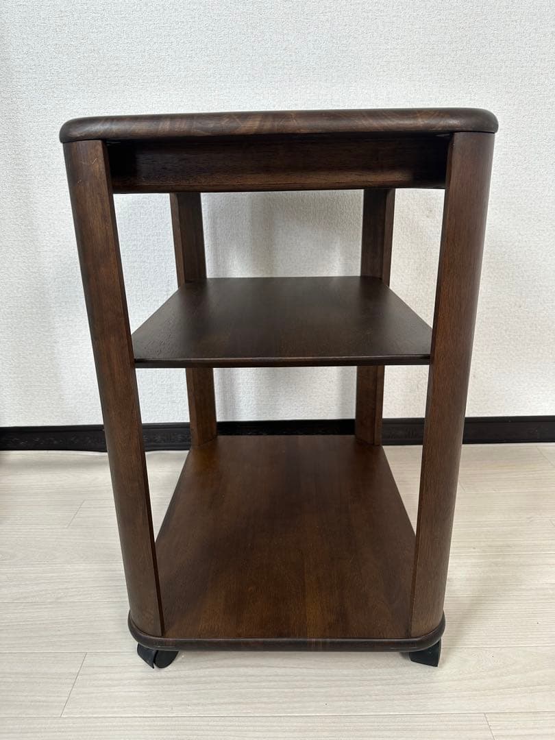 マルニ木工 タイル アンティーク調 サービスワゴン キッチンワゴン ※i1※