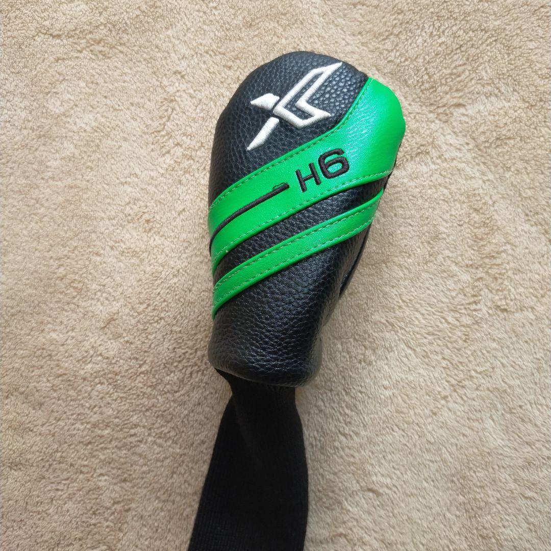 XXIO 6UT X-eks- 2022 Miyazaki AX-Ⅱ SR