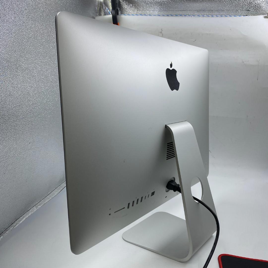 iMac 21.5インチ 4K A1418 2017 i5-7400 8GB