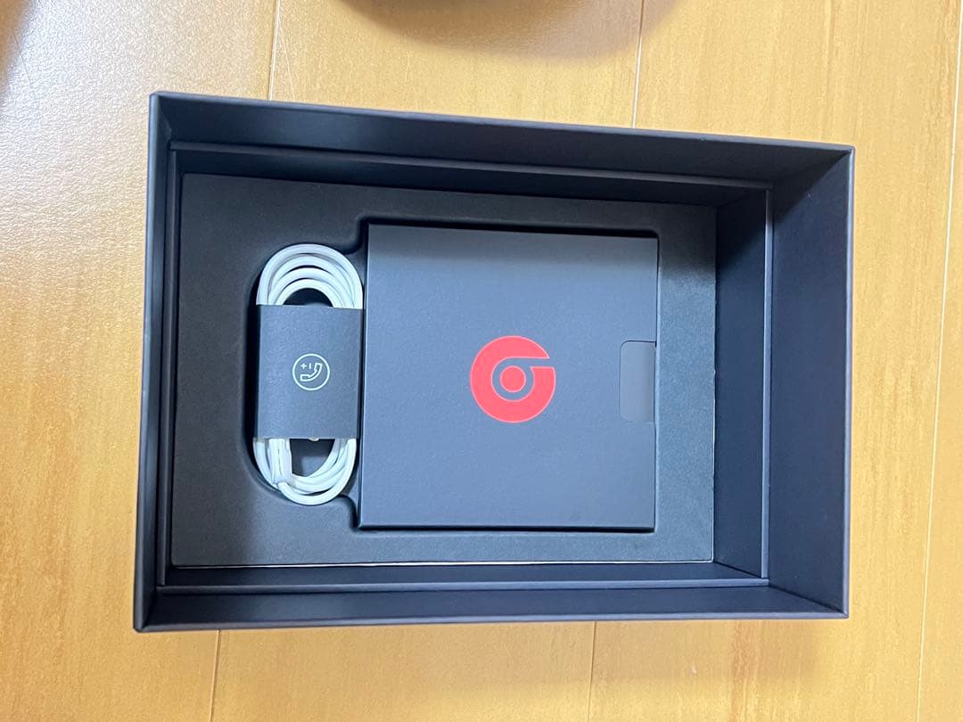 Beats Studio3 ヘッドフォン MX3Y2PA/A