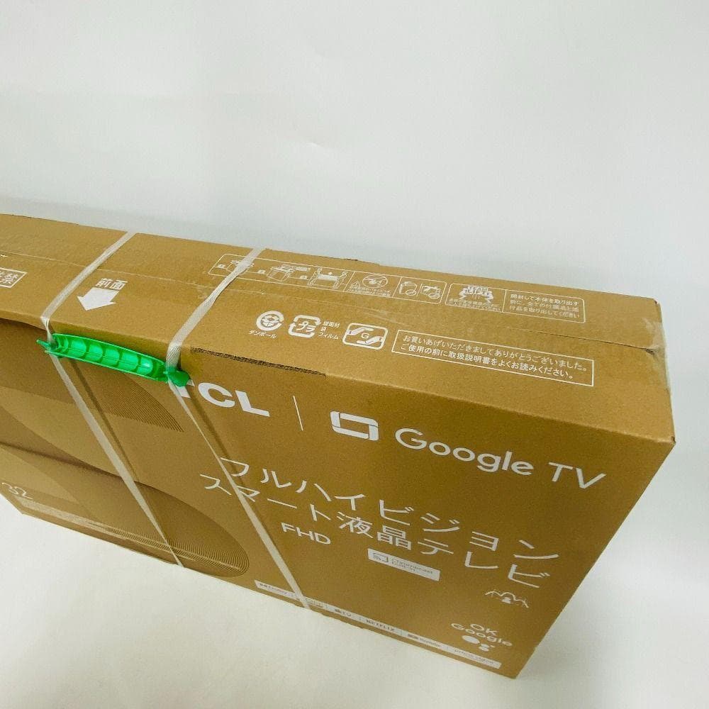 TCL Google TV 32V型 フルハイビジョン スマート液晶テレビ