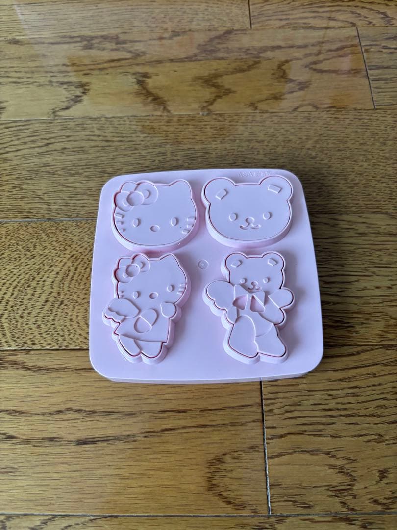 ハローキティオーブントースター