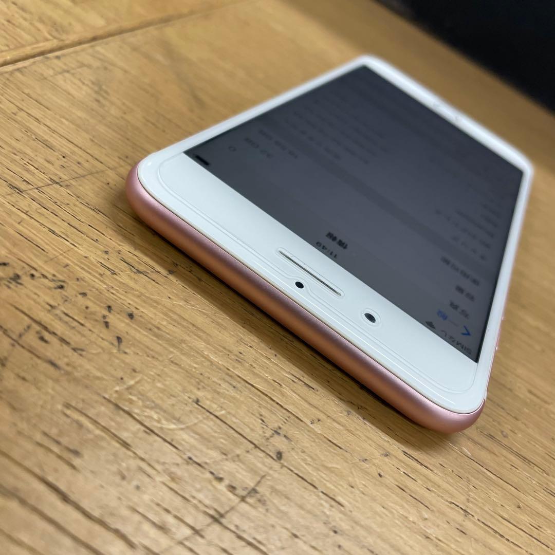 動作品 iPhone7 Plus 32GB MNRM2J/A ローズゴールド