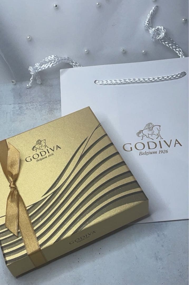 GODIVA ゴールドコレクション　10箱