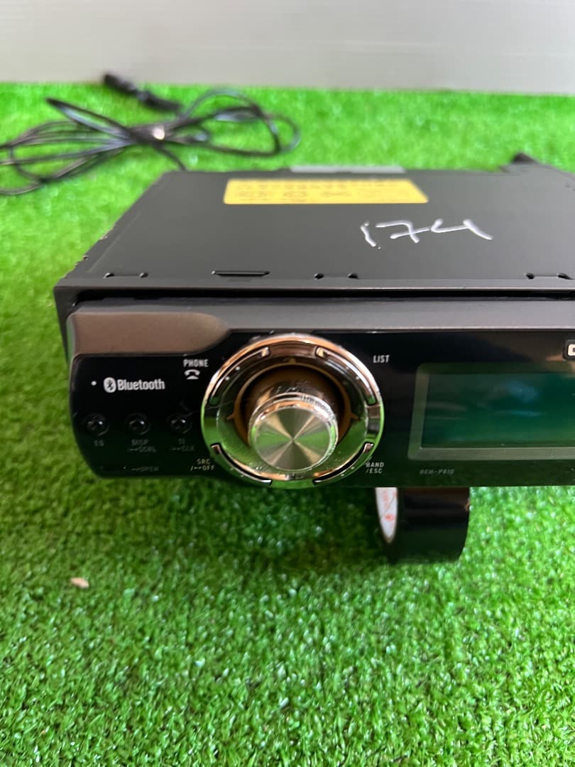 パイオニア DEH-P810 Bluetooth プレーヤー デッキ