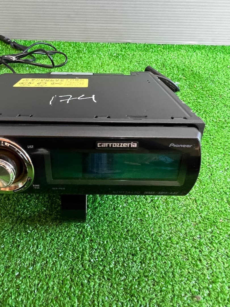 パイオニア DEH-P810 Bluetooth プレーヤー デッキ