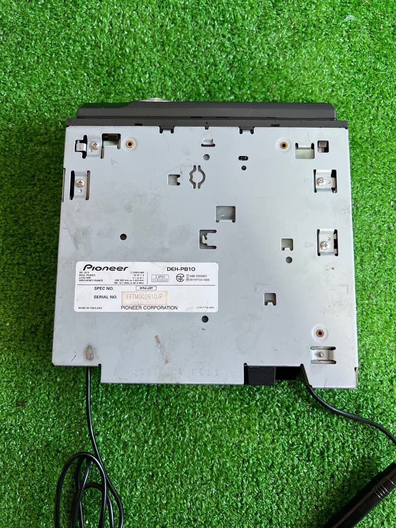 パイオニア DEH-P810 Bluetooth プレーヤー デッキ