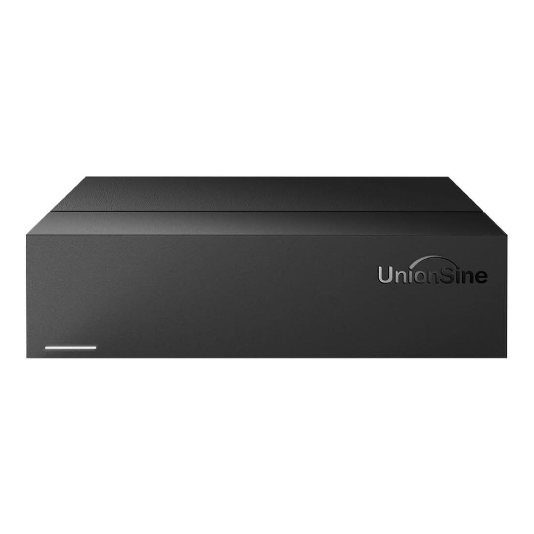 ★外付けハードディスク 14TB UnionSine 3.5インチ
