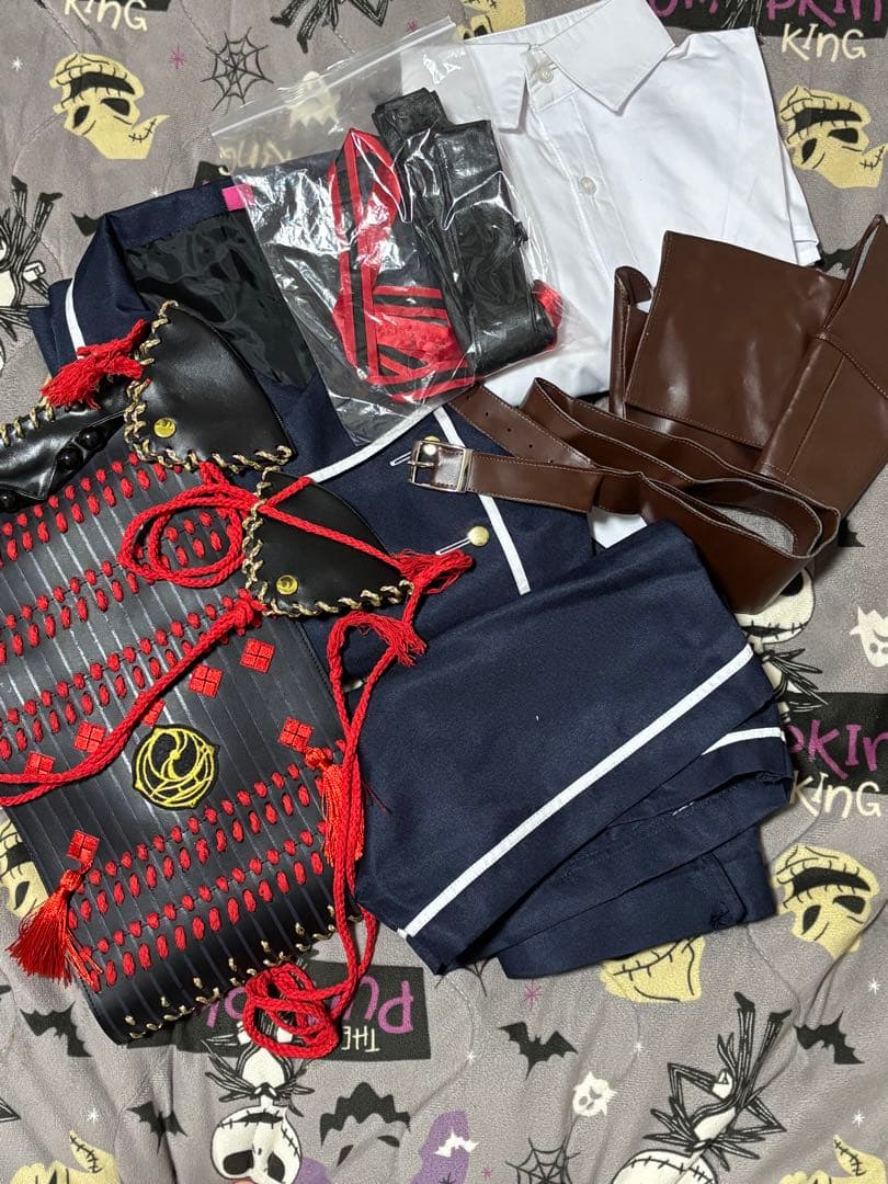 薬研藤四郎 コストモ コスプレ