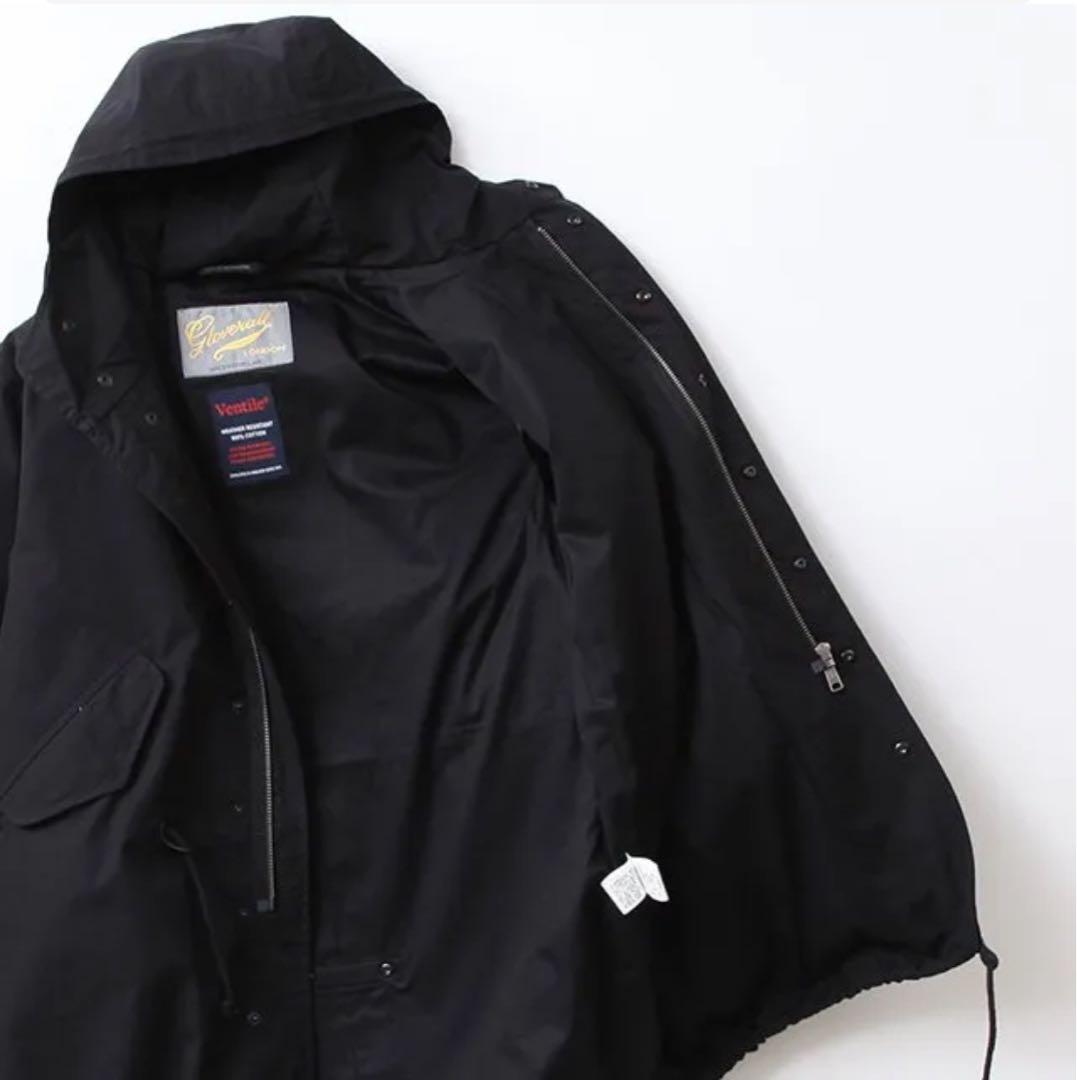 ＧＬＯＶＥＲＡＬＬ　M51 M65　ベンタイル　モッズコート