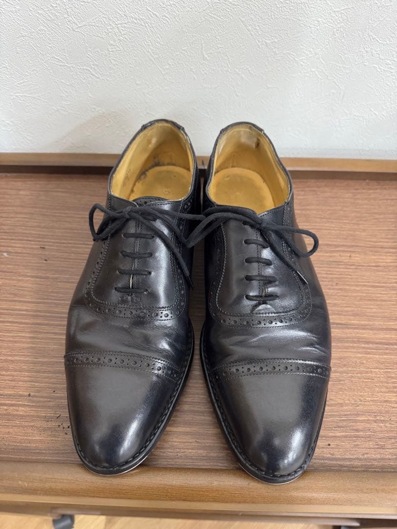 トリッカーズ パンチドキャップ UK6