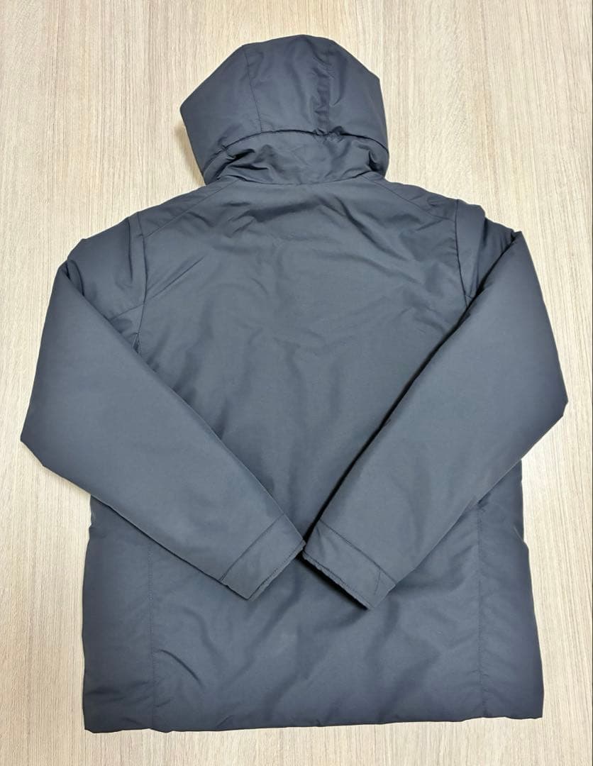 【Patagonia 】フリースライニング ジャケット グレー