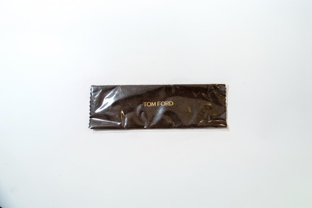 TOM FORD/トムフォード クリアフレーム サングラス