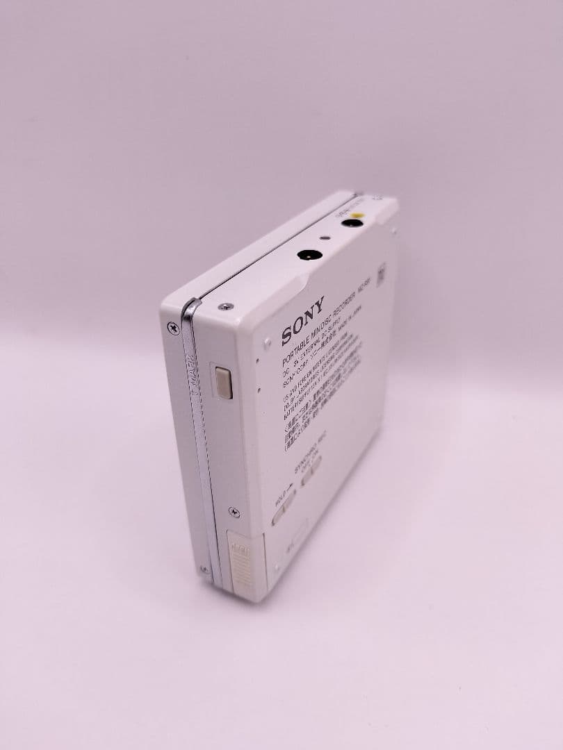 SONY MZ-R91 ポータブルMDプレーヤー