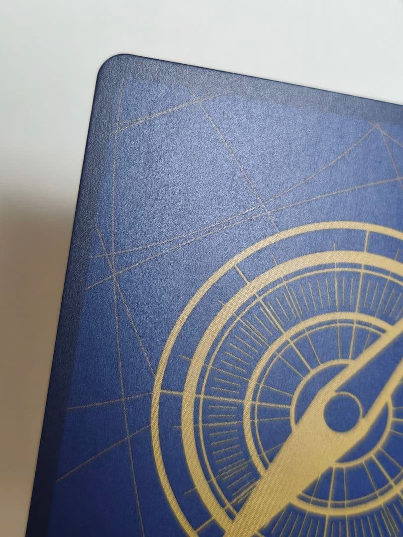 ワンピースカード　1stAnniversary　英語版　ウソップ　プロモ