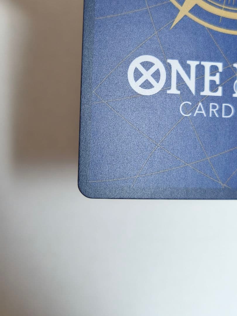 ワンピースカード　1stAnniversary　英語版　ウソップ　プロモ